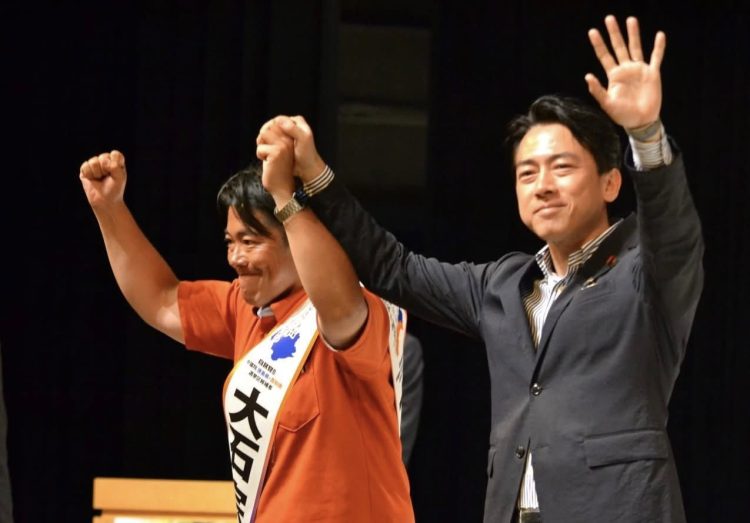 我々は、未来を見据えなければいけない責任ある世代 ｜ 参議院議員